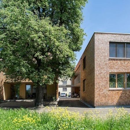 Gartenwohnung In Praemierter Wohnanlage Klaus  Exteriér fotografie